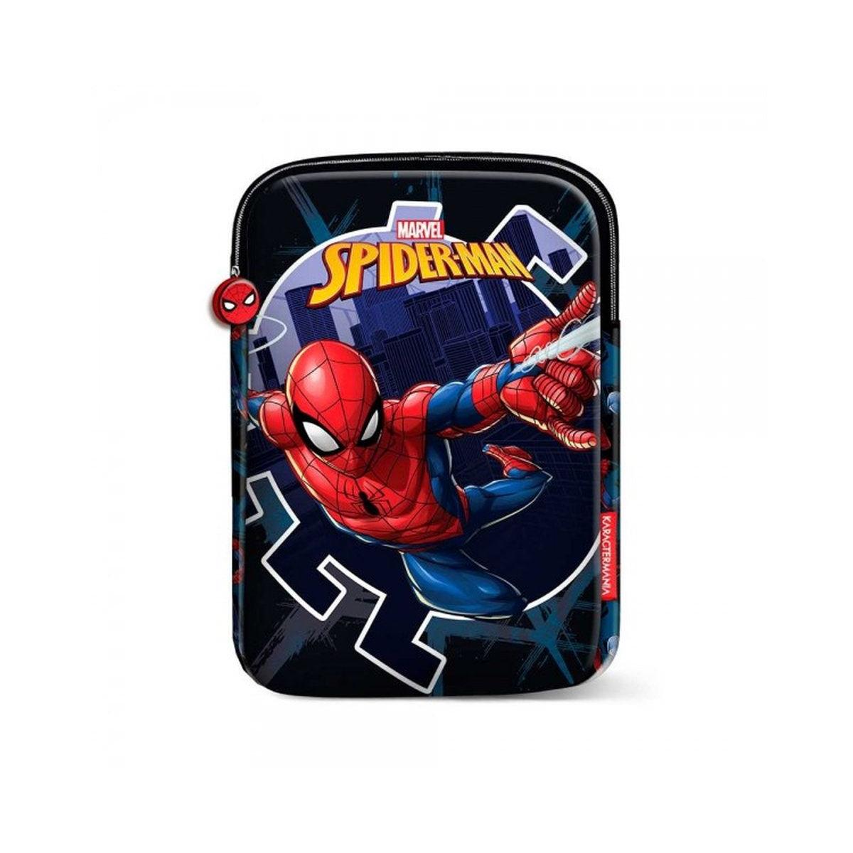 FUNDA TABLET SPIDERMAN - ILUSION SHOP