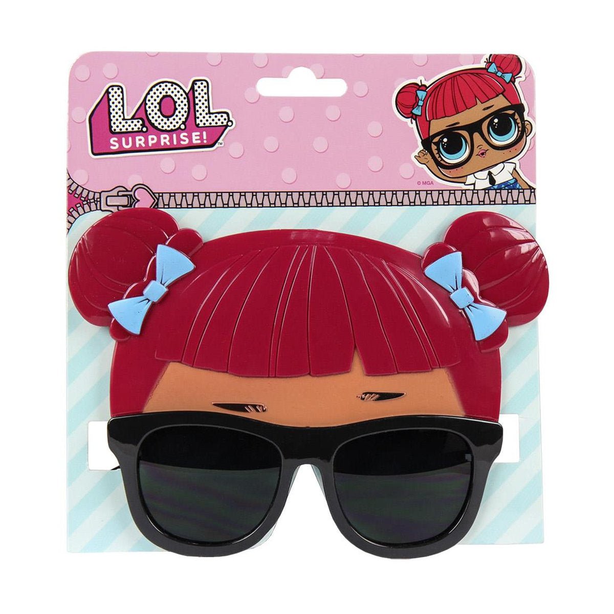 GAFAS DE SOL MASCARA LOL - ILUSION SHOP