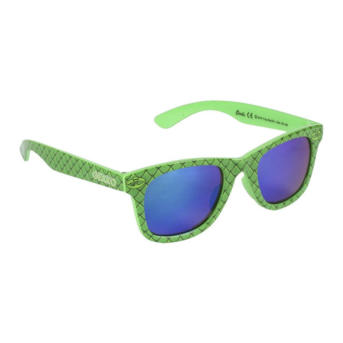 GAFAS DE SOL PJ MASK GEKKO 100% PROTECCIÓN SOLAR - ILUSION SHOP