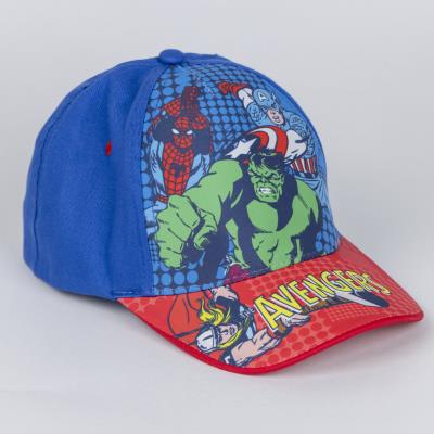 GORRA AVENGERS - ILUSION SHOP