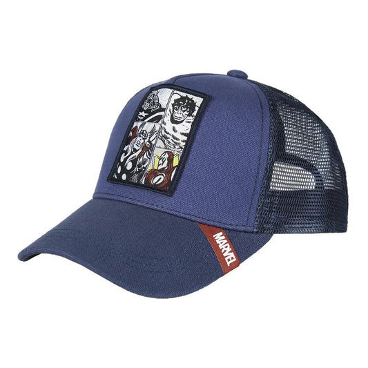 GORRA BASEBALL AVENGERS