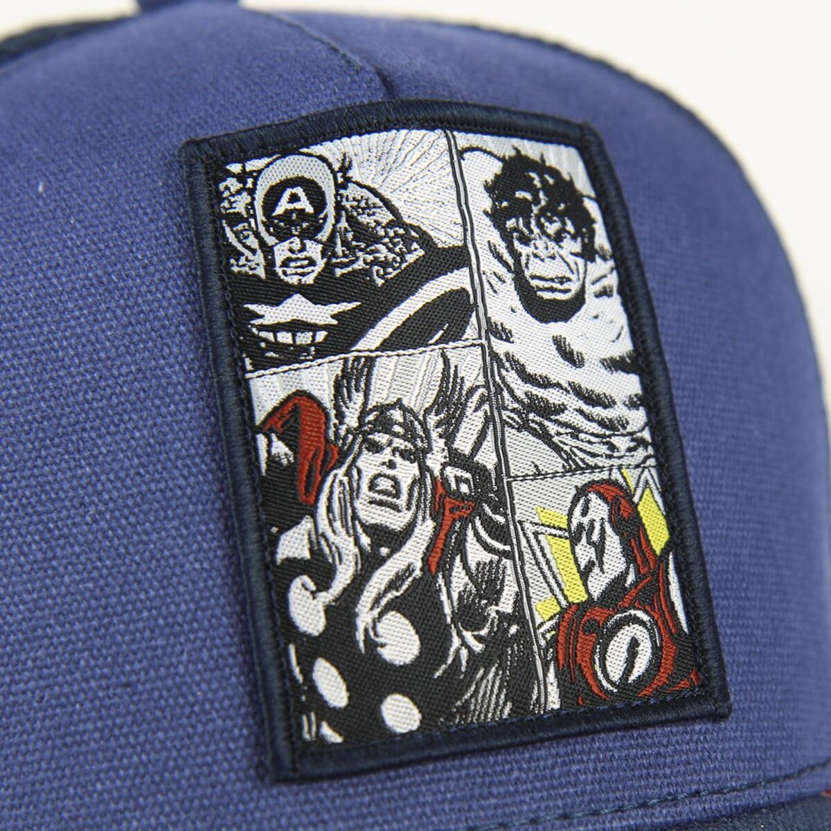 GORRA BASEBALL AVENGERS - ILUSION SHOP