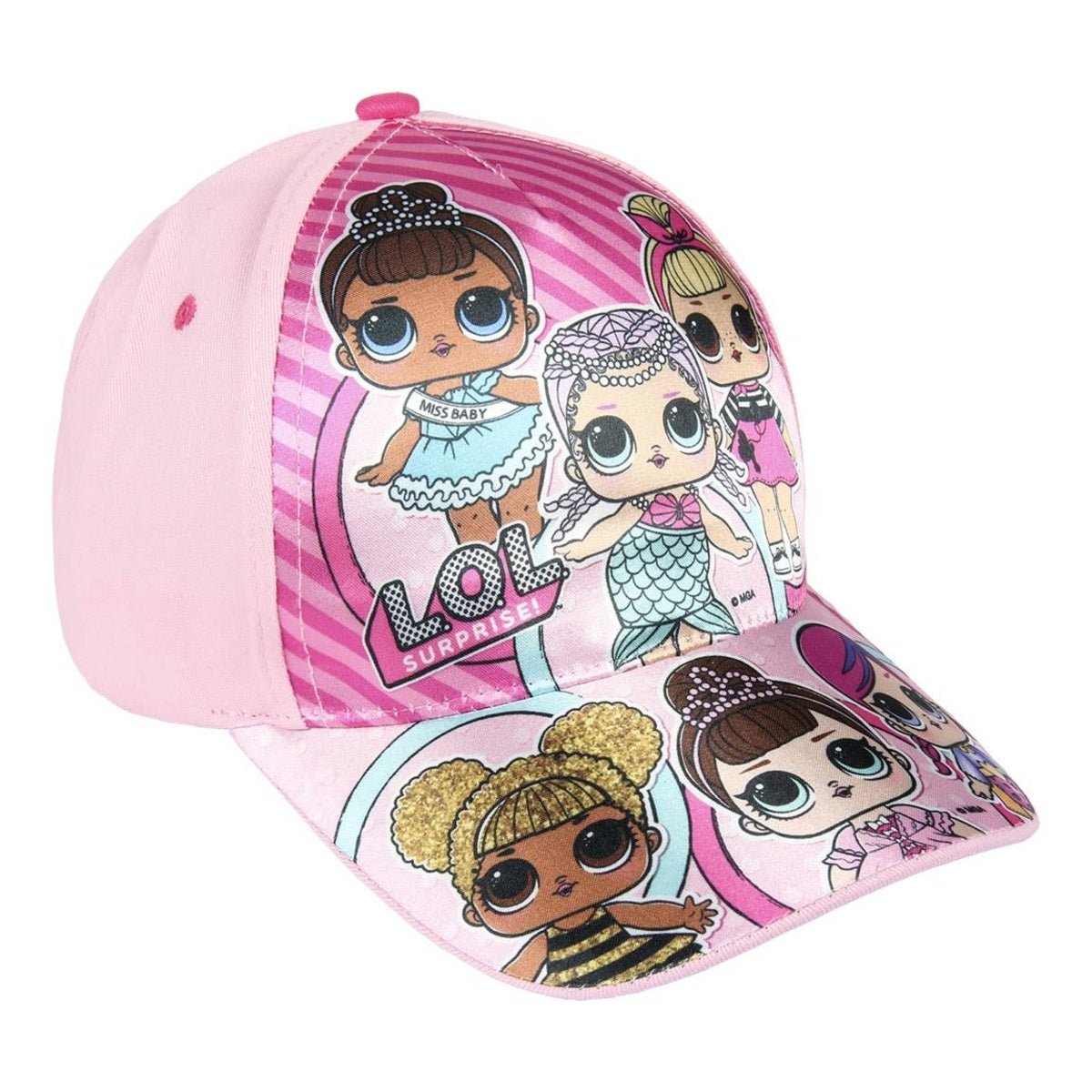 GORRA LOL SURPRISE PREMIUM - ILUSION SHOP