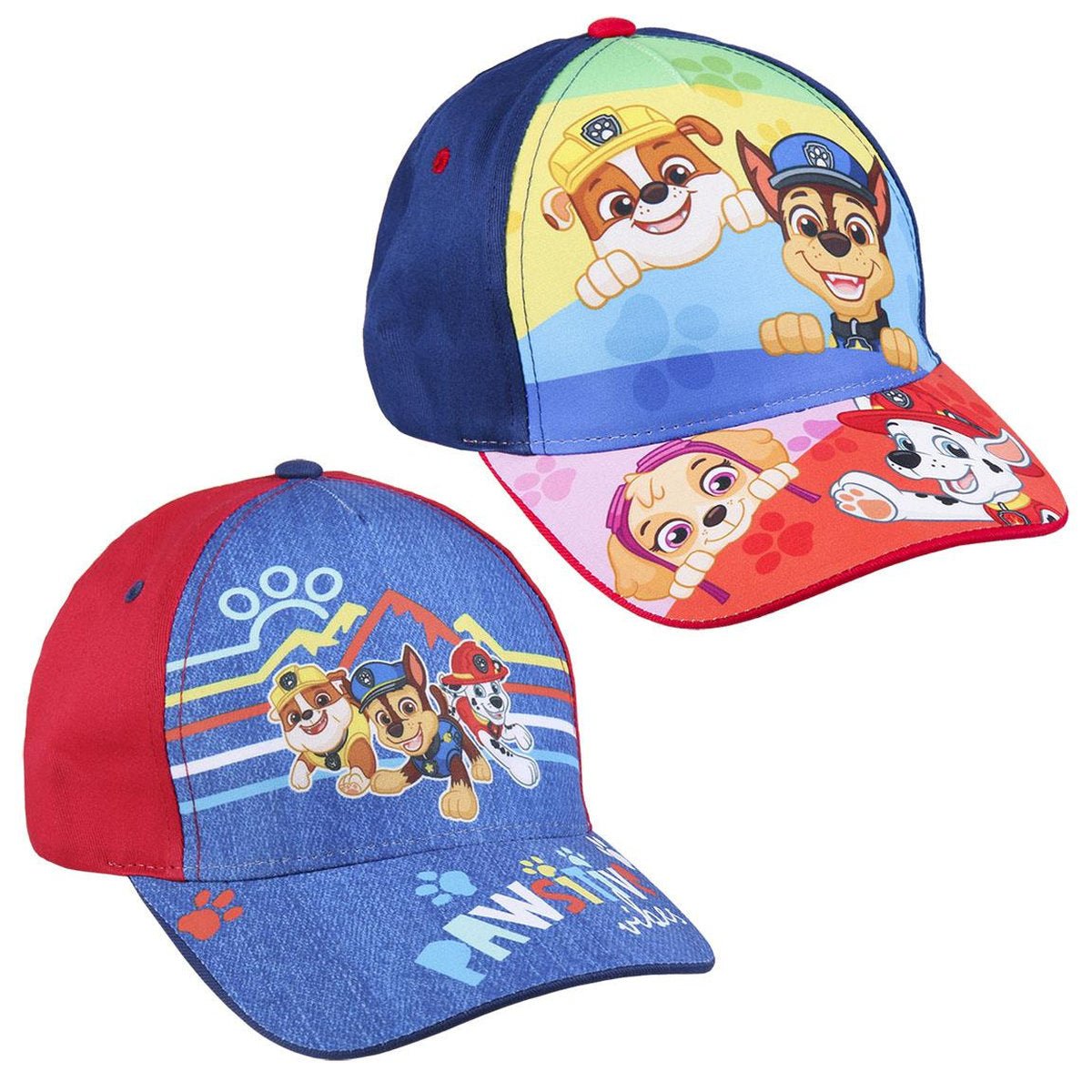 GORRA PAW PATROL - ILUSION SHOP