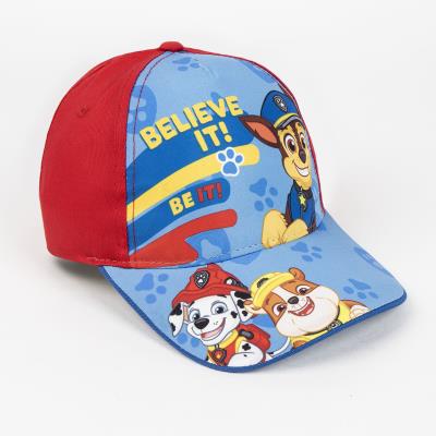 GORRA PAW PATROL - ILUSION SHOP