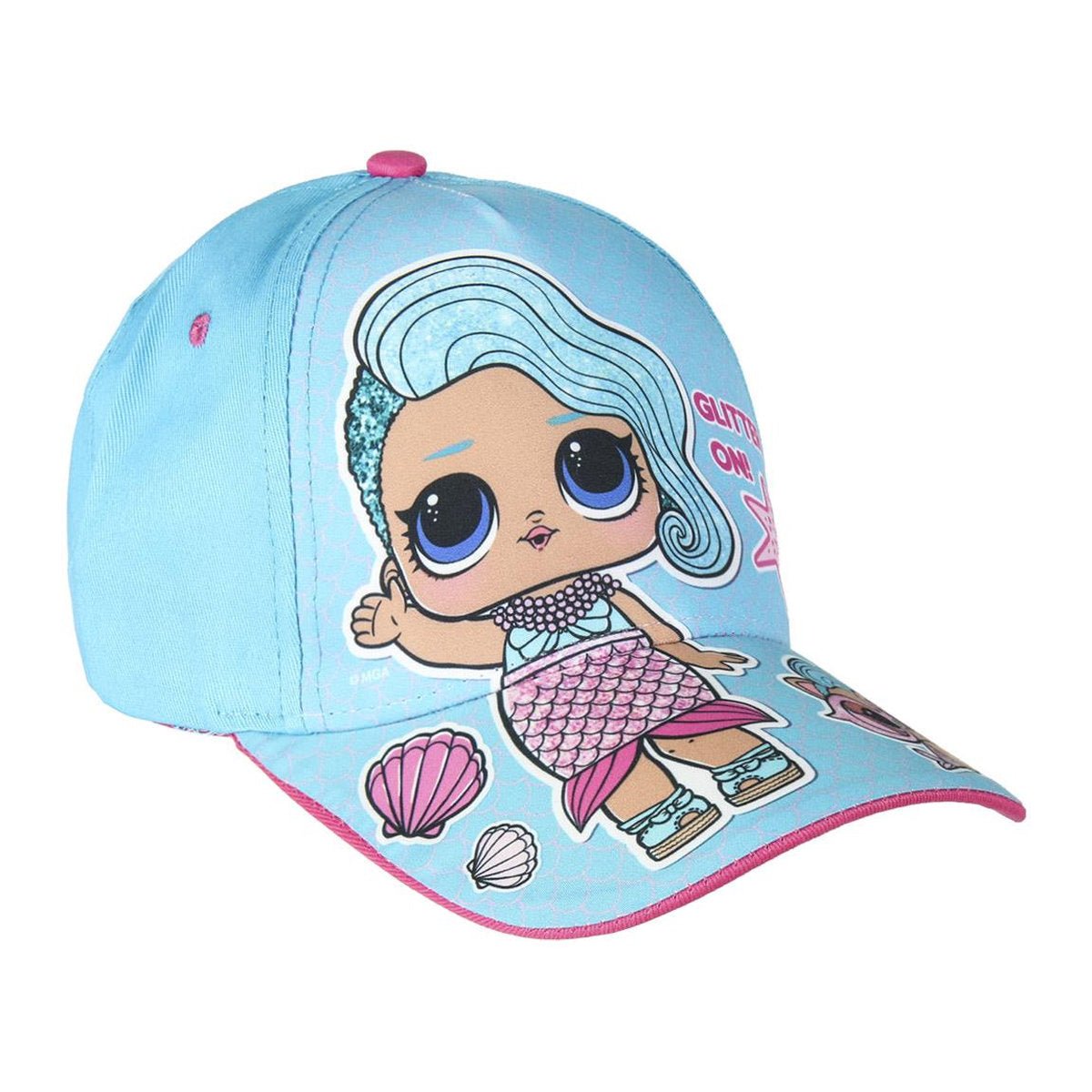 GORRA PREMIUM LOL SURPRISE - ILUSION SHOP
