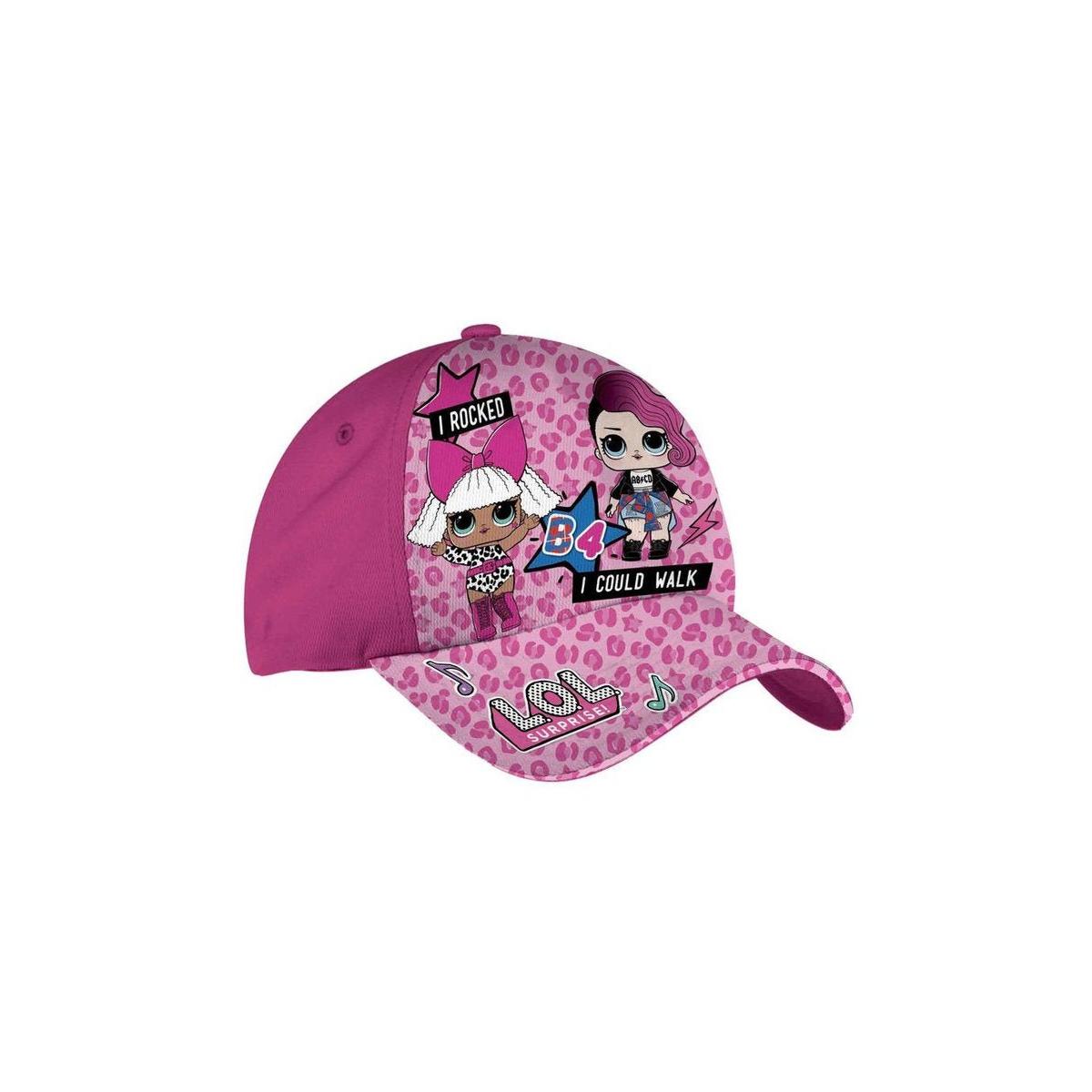 GORRA PREMIUM LOL SURPRISE GLAMOUR - ILUSION SHOP