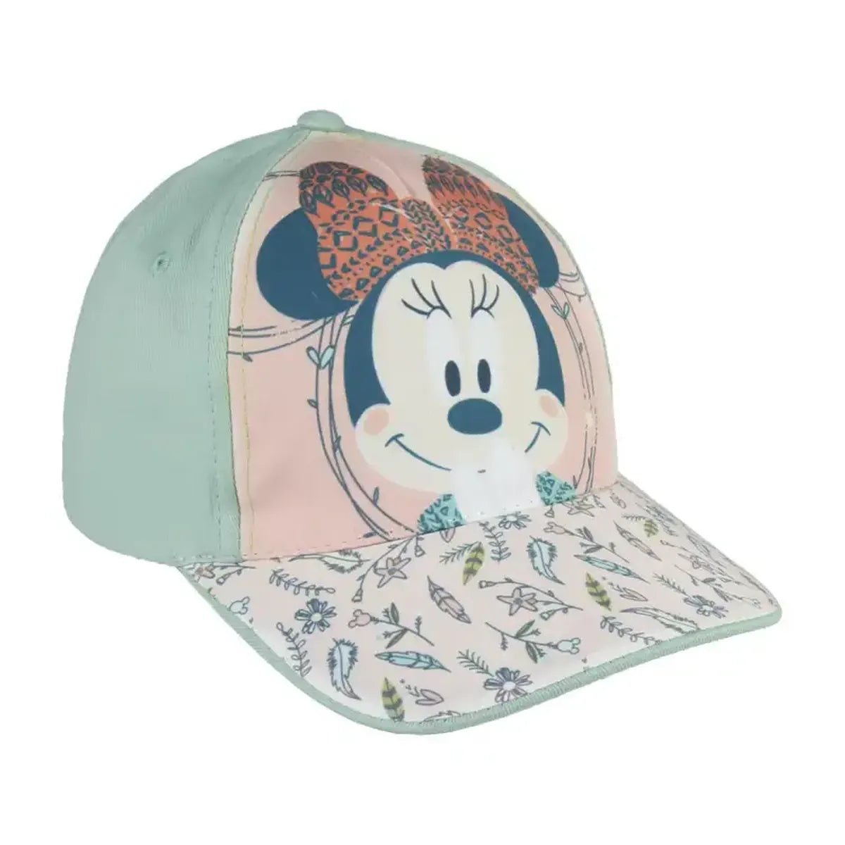 GORRA PREMIUM SURTIDA MINNIE DISNEY 2 MODELOS - ILUSION SHOP