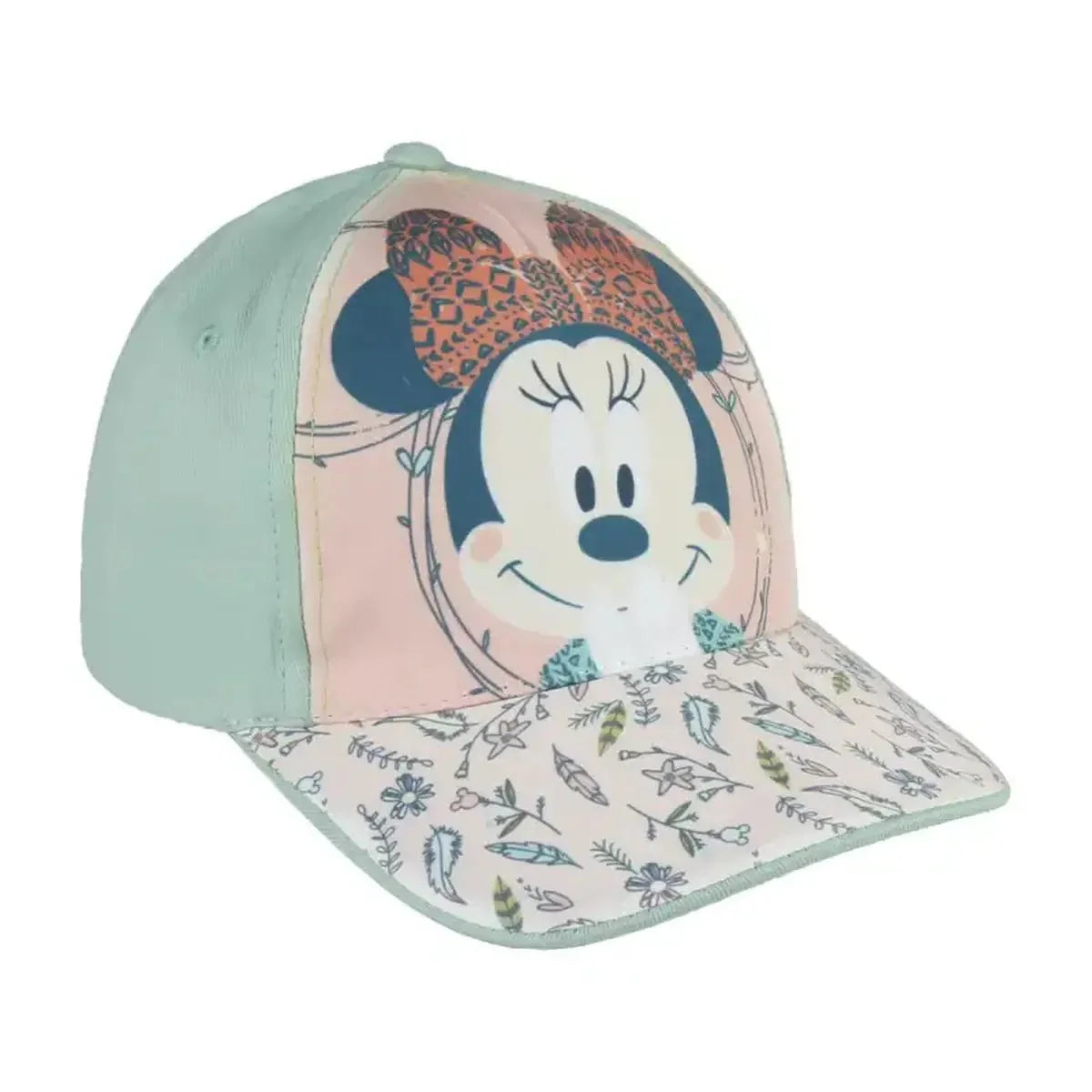GORRA PREMIUM SURTIDA MINNIE DISNEY 2 MODELOS - ILUSION SHOP