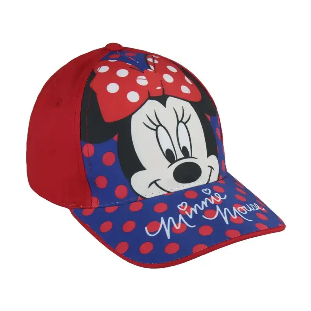 GORRA PREMIUM SURTIDA MINNIE DISNEY 2 MODELOS - ILUSION SHOP