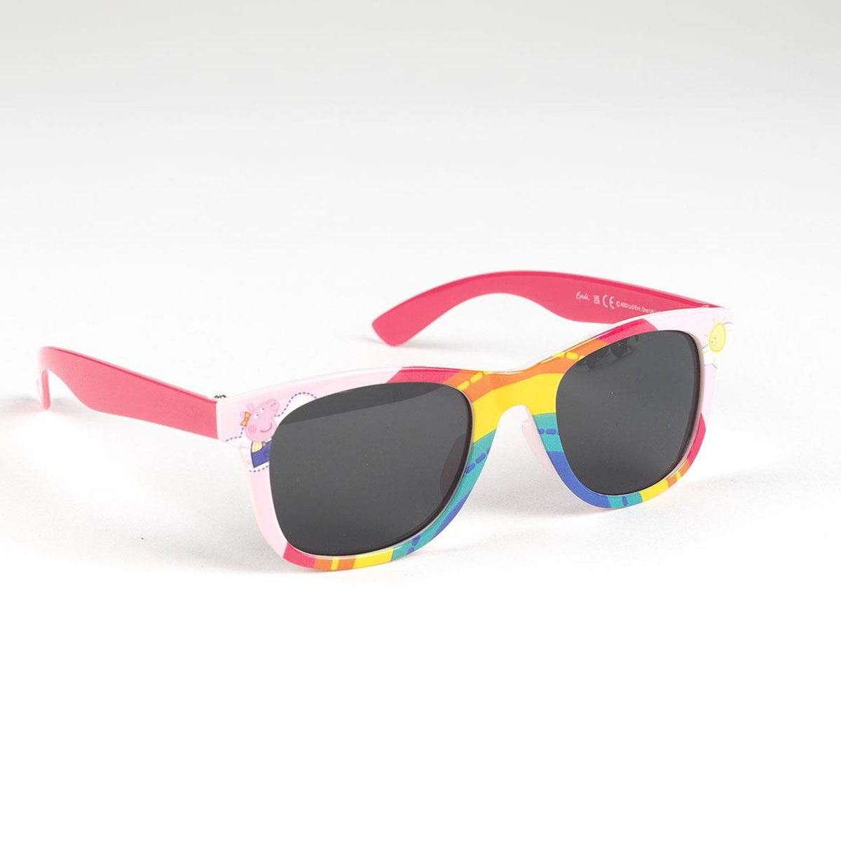 GORRA SET GAFAS DE SOL PEPPA PIG - ILUSION SHOP