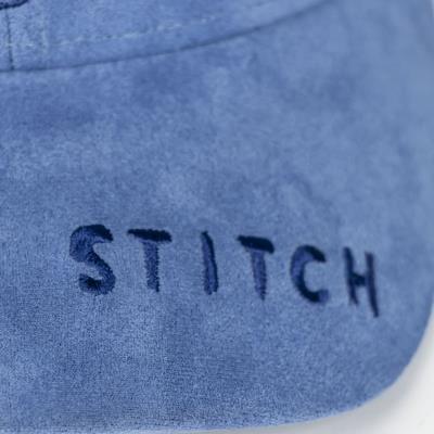 GORRA VISERA CURVA ADULTO STITCH - ILUSION SHOP