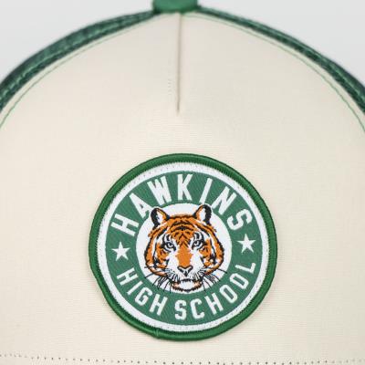 GORRA VISERA CURVA ADULTO STRANGER THINGS - ILUSION SHOP