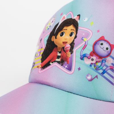 GORRA VISERA CURVA GABBY´S DOLLHOUSE - ILUSION SHOP