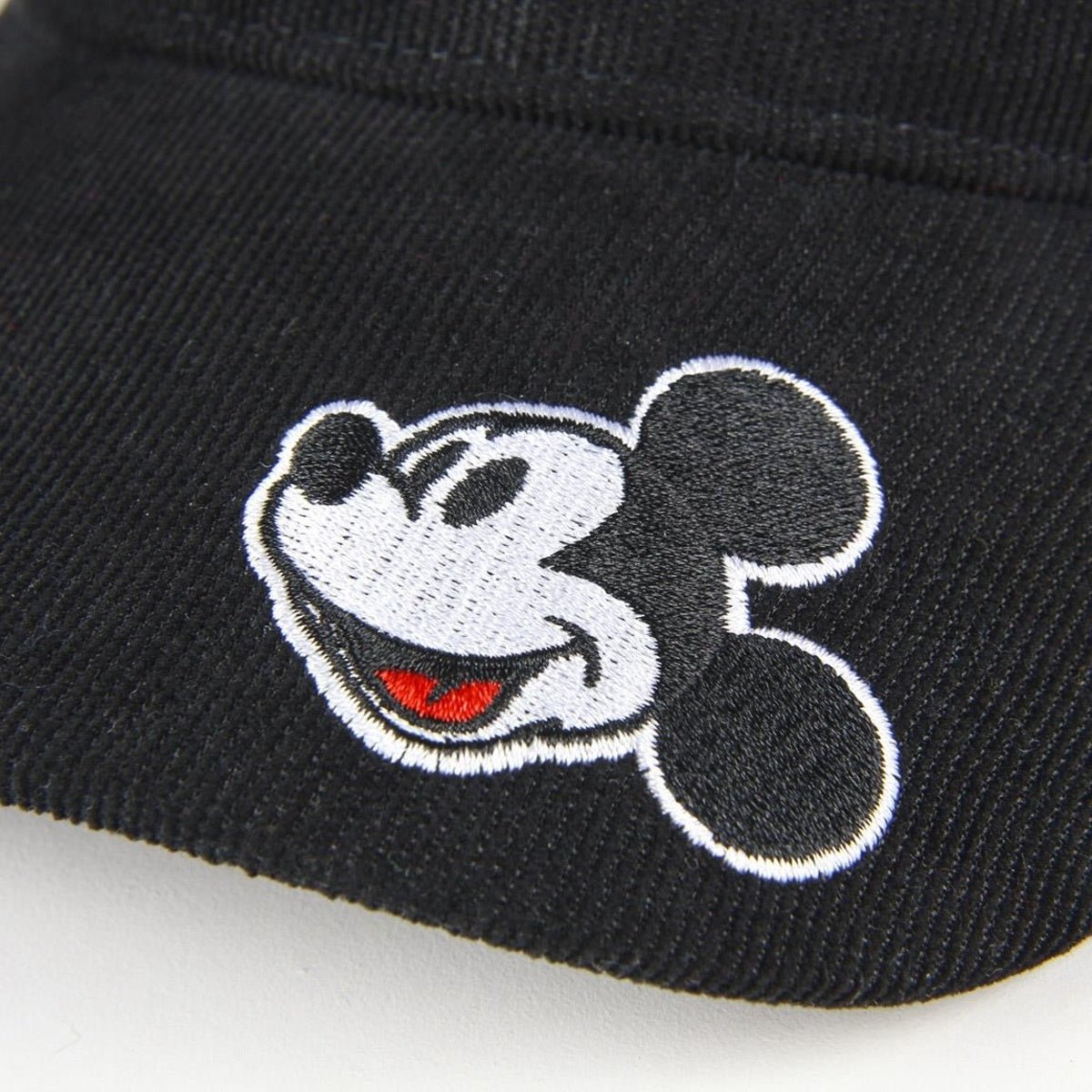 GORRA VISERA CURVA MICKEY - ILUSION SHOP