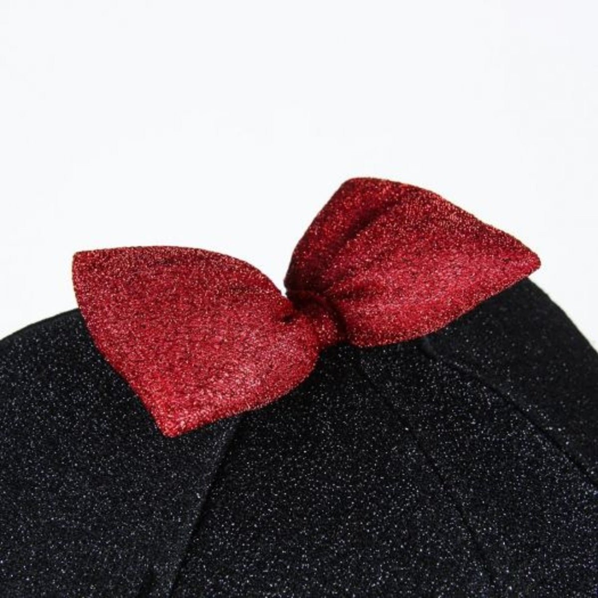 GORRAS MINNIE VISERA CURVA BRILLANTE PREMIUM - ILUSION SHOP