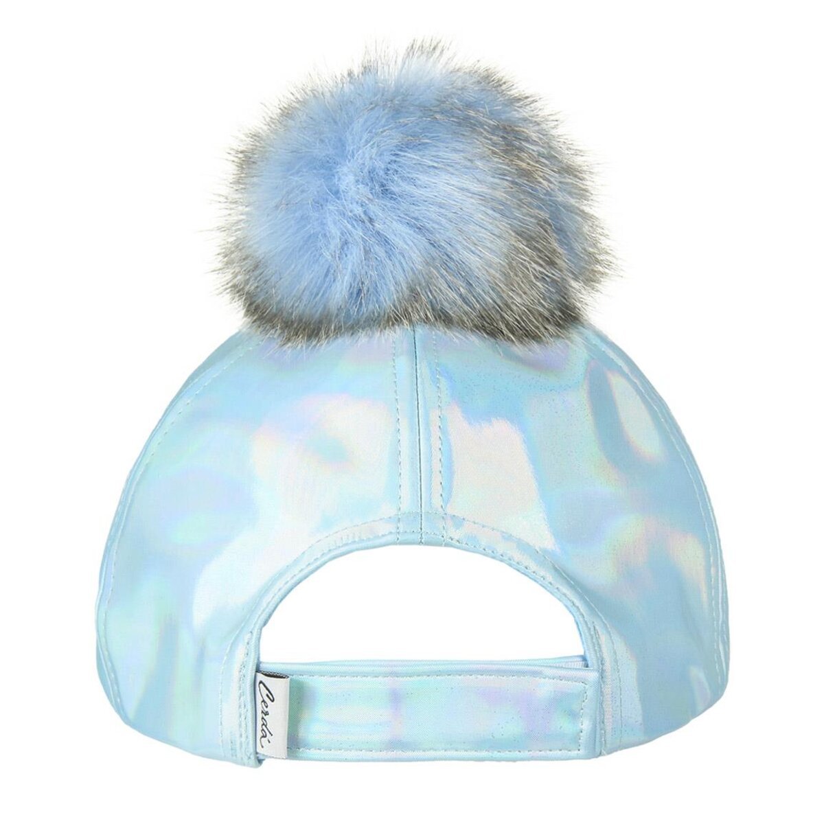 GORRAS VISERA CURVA IRIDISCENTE FROZEN II - ILUSION SHOP