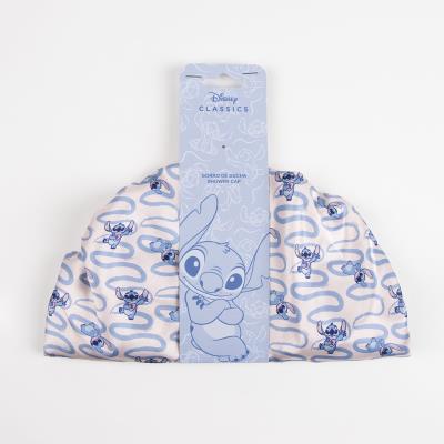 GORRO DUCHA STITCH - ILUSION SHOP
