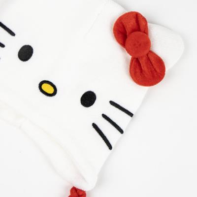 GORRO PERUANO HELLO KITTY - ILUSION SHOP