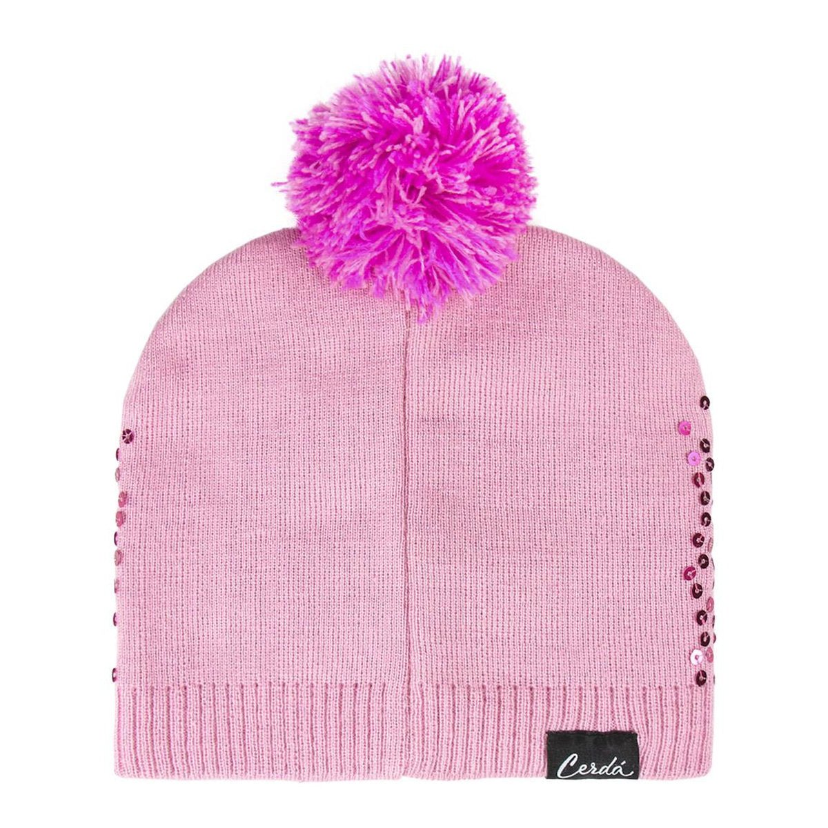 GORRO POMPOM LANA VAMPIRINA DISNEY PREMIUM - ILUSION SHOP