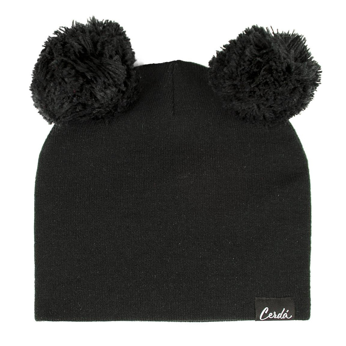 GORRO PUNTO APLICACIONES MICKEY - ILUSION SHOP