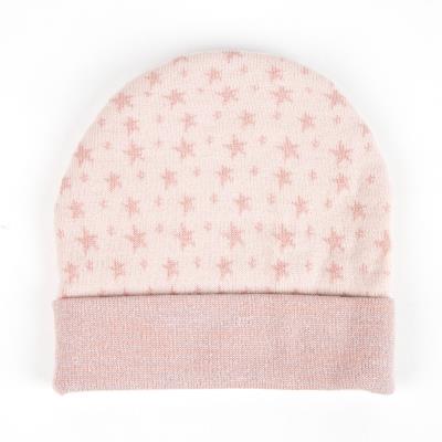 GORRO PUNTO APLICACIONES MINNIE - ILUSION SHOP