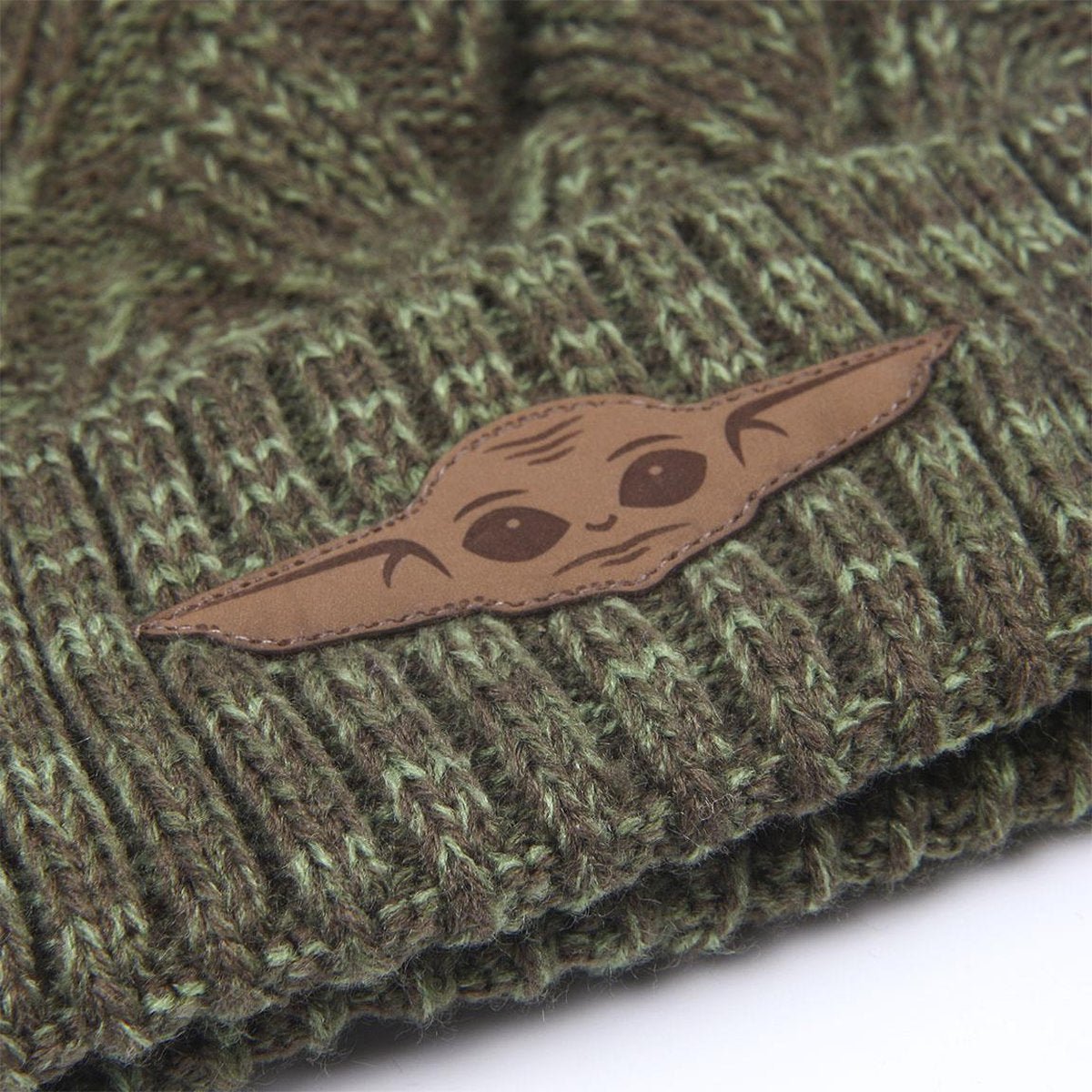 GORRO STAR WARS THE MANDALORIAN THE CHILD