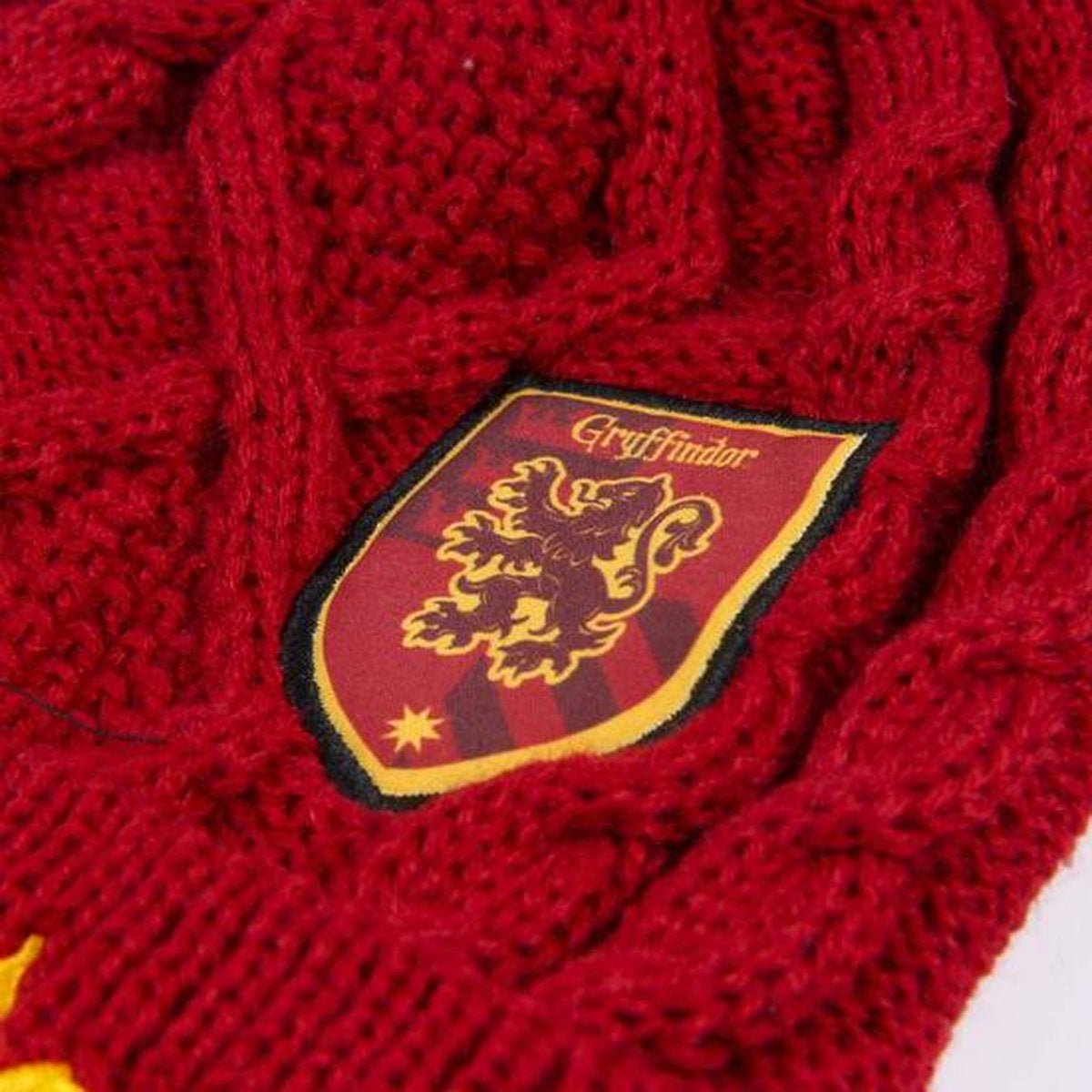 GORRO TRICOT HARRY POTTER - ILUSION SHOP