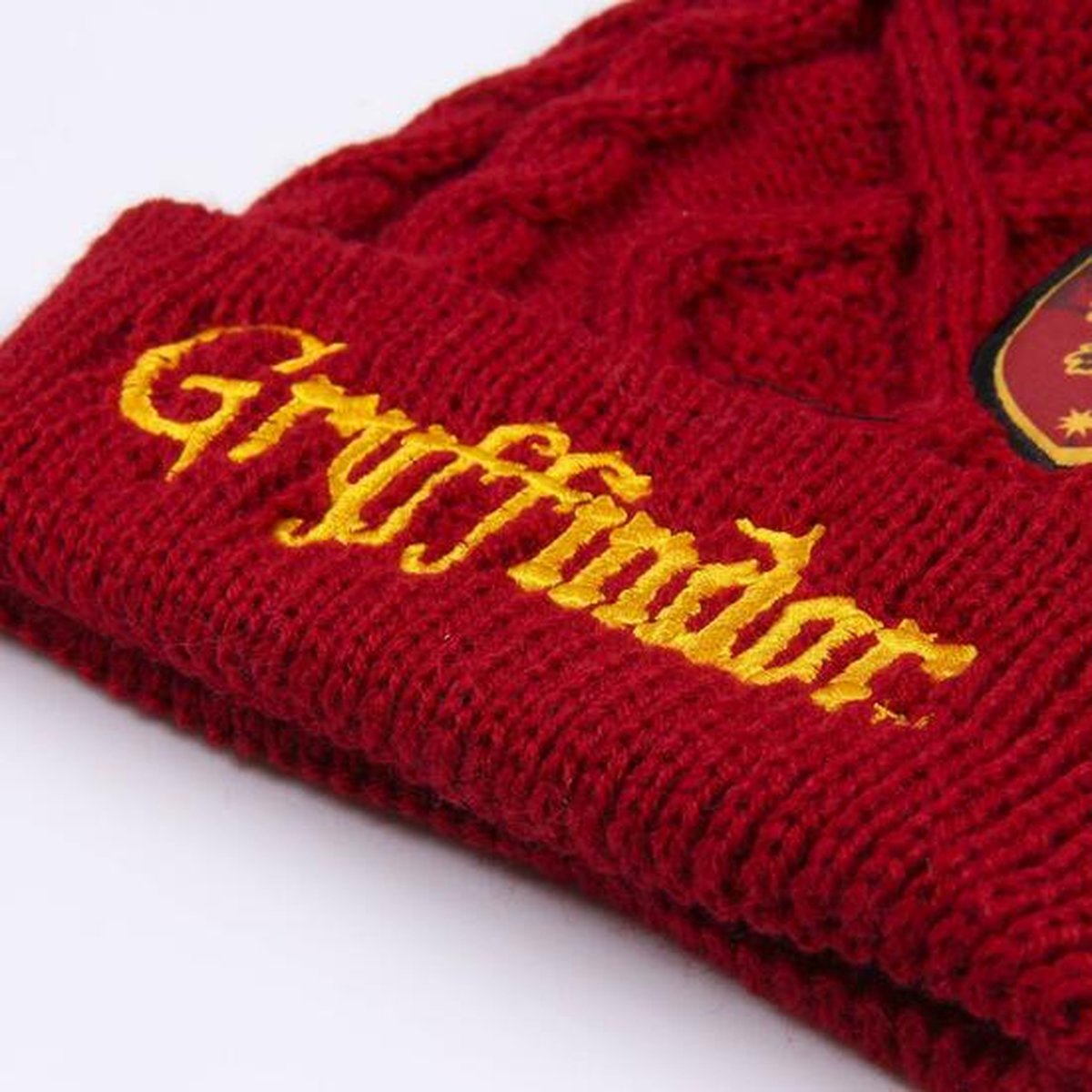 GORRO TRICOT HARRY POTTER - ILUSION SHOP