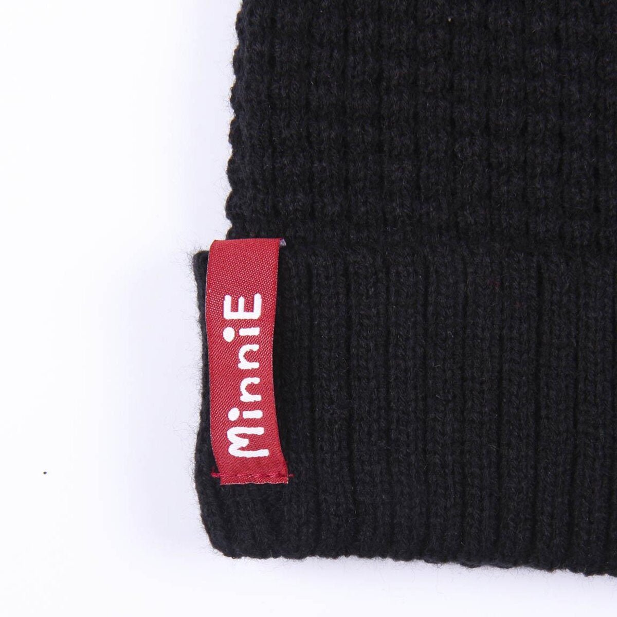GORRO TRICOT POMPOM MINNIE - ILUSION SHOP
