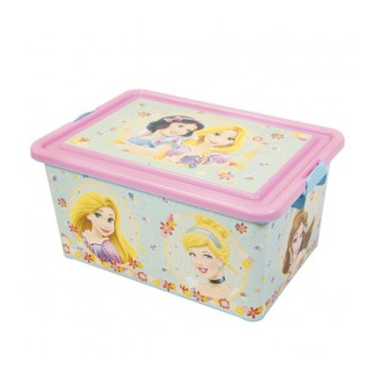 ILUSION CAJA CLICK 13L PRINCESAS - ILUSION SHOP