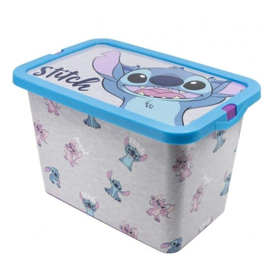 ILUSION CAJA CLICK 7L STITCH - ILUSION SHOP