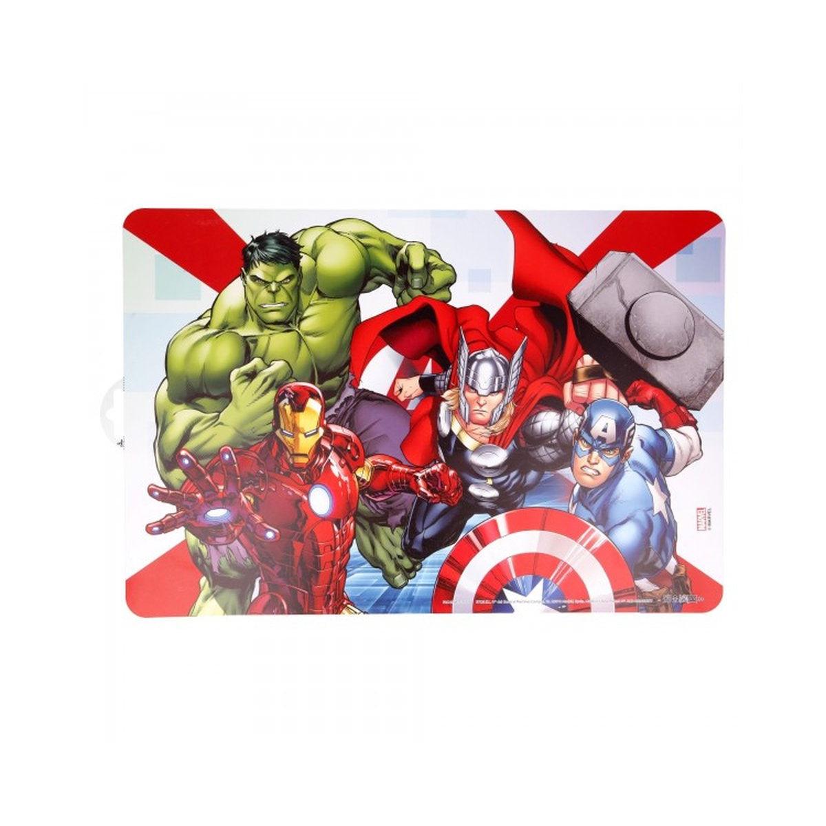 ILUSION MANTEL INDIVIDUAL AVENGERS - ILUSION SHOP