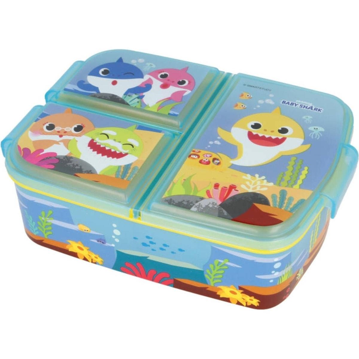 ILUSION SANDWICHERA MULTIPLE BABY SHARK - ILUSION SHOP