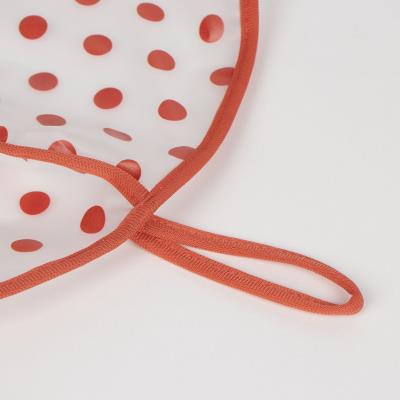 IMPERMEABLE AJUSTABLE PARA PERRO MINNIE - ILUSION SHOP