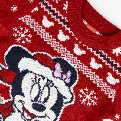JERSEY PUNTO NAVIDEÑO MINNIE - ILUSION SHOP