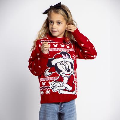 JERSEY PUNTO NAVIDEÑO MINNIE - ILUSION SHOP