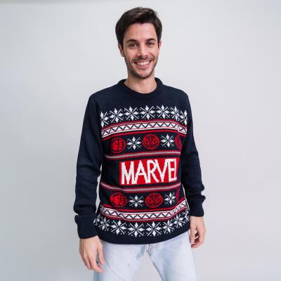 JERSEY PUNTO TRICOT MARVEL - ILUSION SHOP