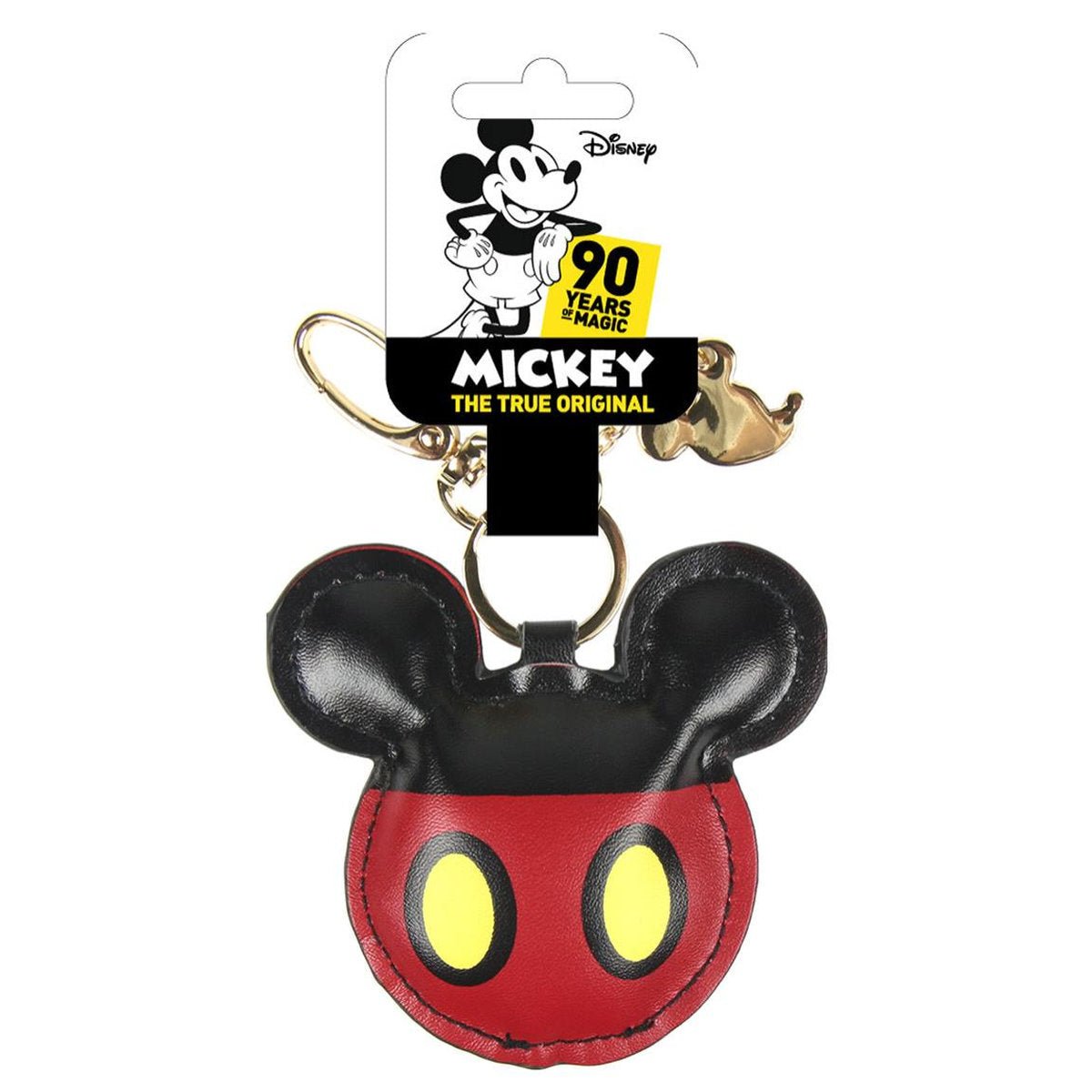 LLAVERO 3D MICKEY MOUSE DISNEY PREMIUM - ILUSION SHOP