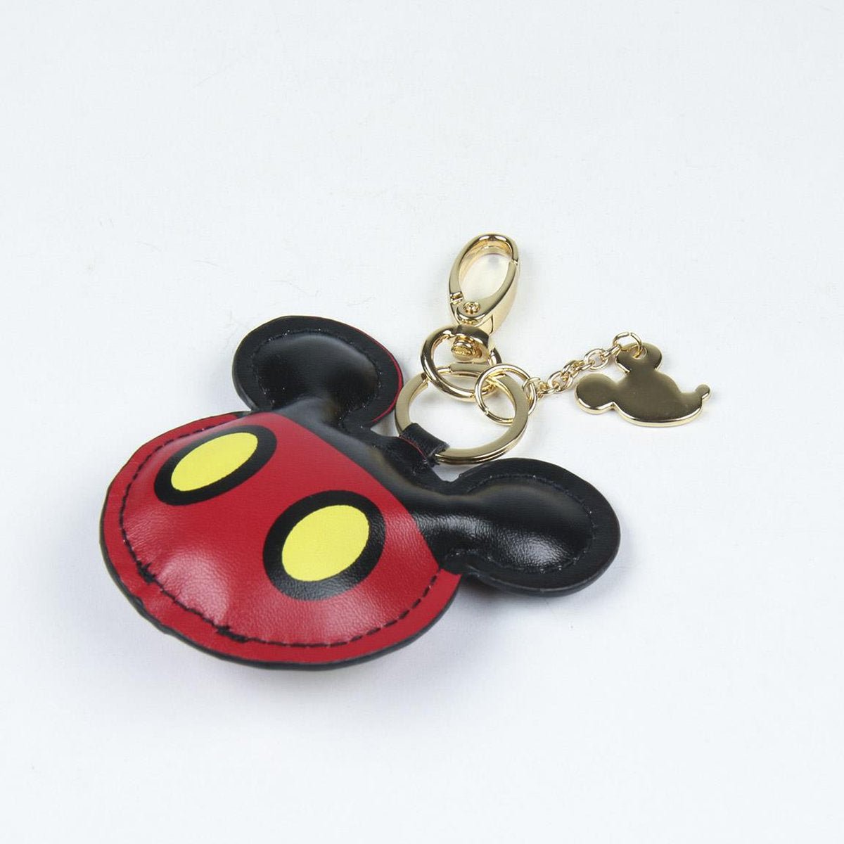 LLAVERO 3D MICKEY MOUSE DISNEY PREMIUM - ILUSION SHOP