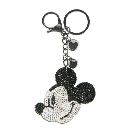 LLAVERO 3D MICKEY MOUSE PREMIUM BRILLANTES - ILUSION SHOP