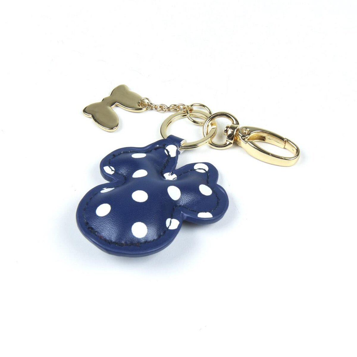 LLAVERO 3D MINNIE DISNEY PREMIUM LUNARES - ILUSION SHOP