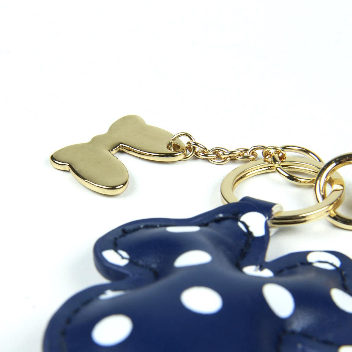 LLAVERO 3D MINNIE DISNEY PREMIUM LUNARES - ILUSION SHOP