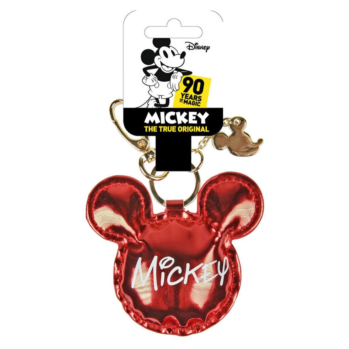 LLAVERO 3D PREMIUM MICKEY MOUSE DISNEY - ILUSION SHOP
