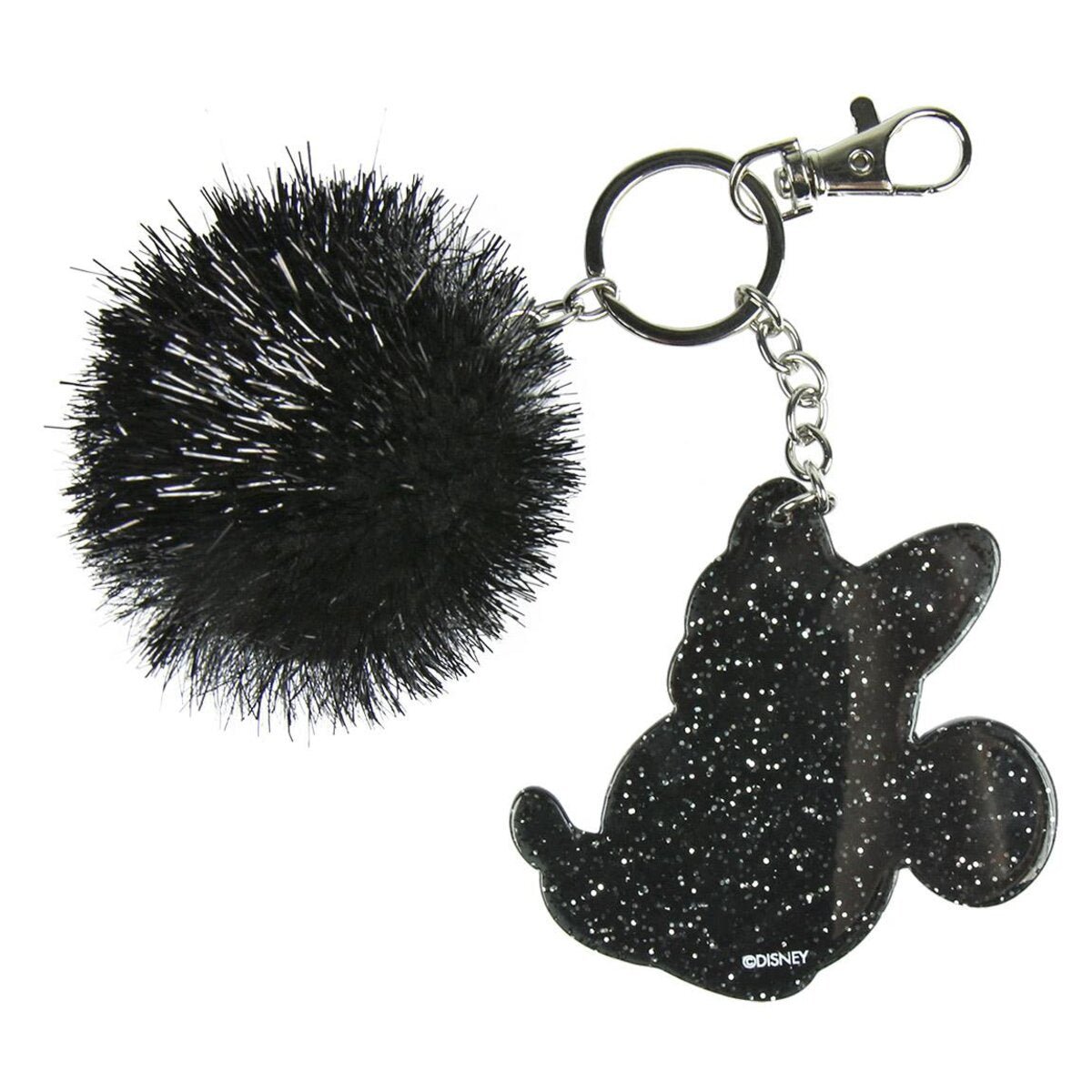 LLAVERO ACRILICO MINNIE POMPOM DISNEY PREMIUM - ILUSION SHOP
