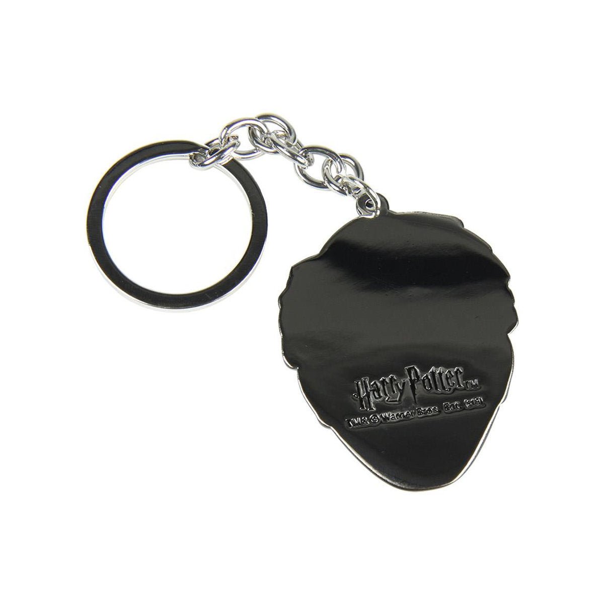 LLAVERO METAL HARRY POTTER CAJA DE ACETATO