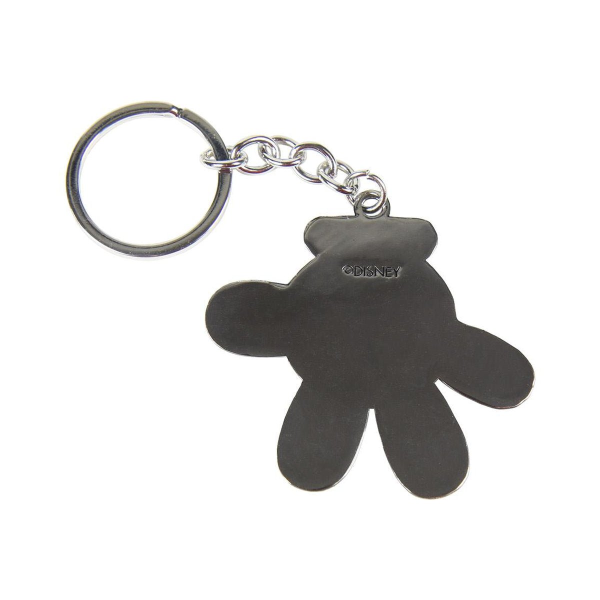 LLAVERO METAL MANO MICKEY DISNEY EN CAJA ACETATO - ILUSION SHOP
