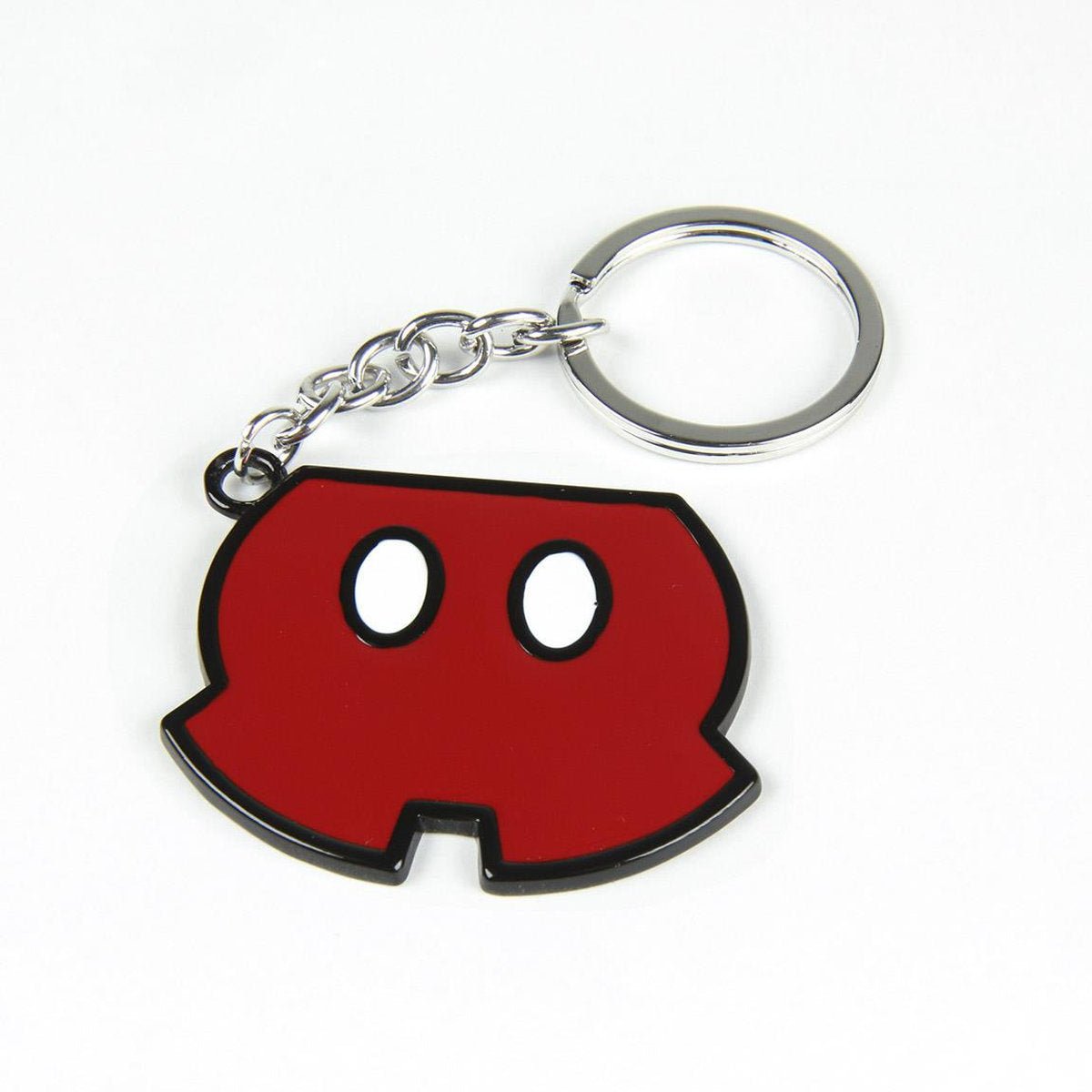 LLAVERO METAL MICKEY DISNEY PREMIUM EN CAJA - ILUSION SHOP