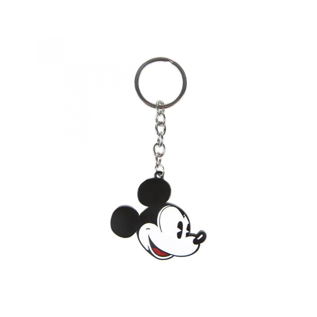 LLAVERO METAL MICKEY MOUSE DISNEY CAJA DE ACETATO - ILUSION SHOP