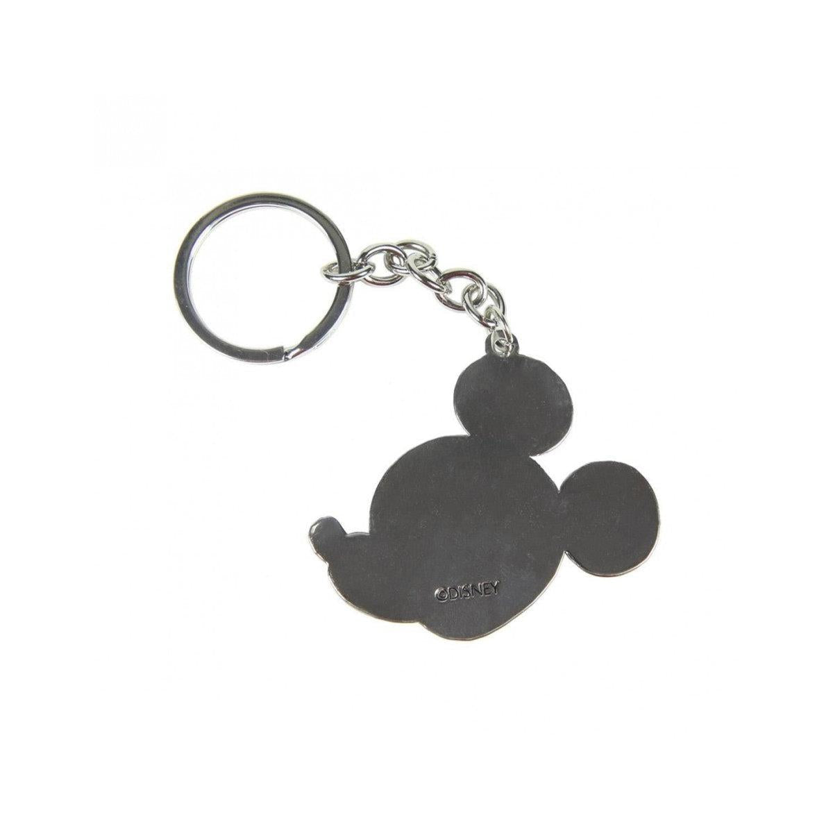 LLAVERO METAL MICKEY MOUSE DISNEY CAJA DE ACETATO - ILUSION SHOP